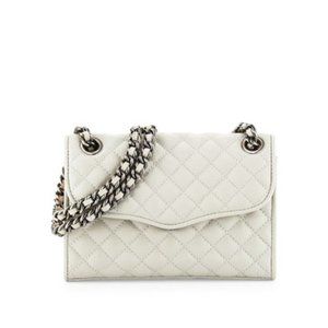 Rebecca Minkoff Quilted Affair Shoulder Bag